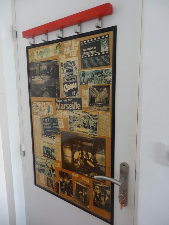 Studio Panier 1930 Marsiglia Esterno foto